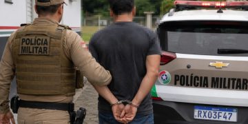 Procurado por dever R$ 6 mil em pensão alimentícia é preso em Jaraguá do Sul