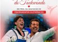 Associação Jaraguaense de Taekwondo realiza 1º Jantar Dançante Beneficente