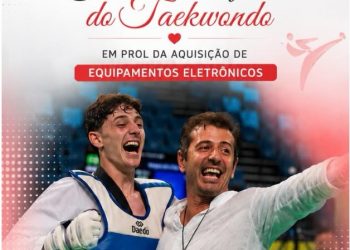 Associação Jaraguaense de Taekwondo realiza 1º Jantar Dançante Beneficente