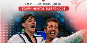 Associação Jaraguaense de Taekwondo realiza 1º Jantar Dançante Beneficente