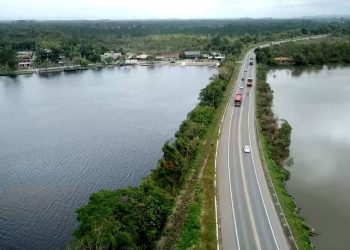 DNIT contrata projeto que vai avaliar construção de ponte sobre o Canal do Linguado