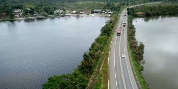 DNIT contrata projeto que vai avaliar construção de ponte sobre o Canal do Linguado