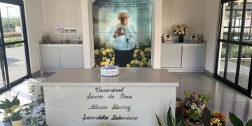 Paróquia promove celebrações em memória do Venerável Padre Aloísio em Jaraguá do Sul