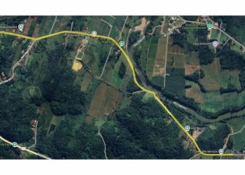 Prefeitura de Jaraguá do Sul licita pavimentação da ligação entre Vila Machado e Nereu Ramos