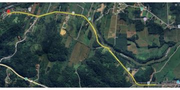 Prefeitura de Jaraguá do Sul licita pavimentação da ligação entre Vila Machado e Nereu Ramos