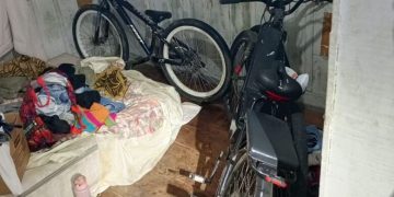 Polícia Civil de Massaranduba recupera bicicletas furtadas em menos de 24 horas