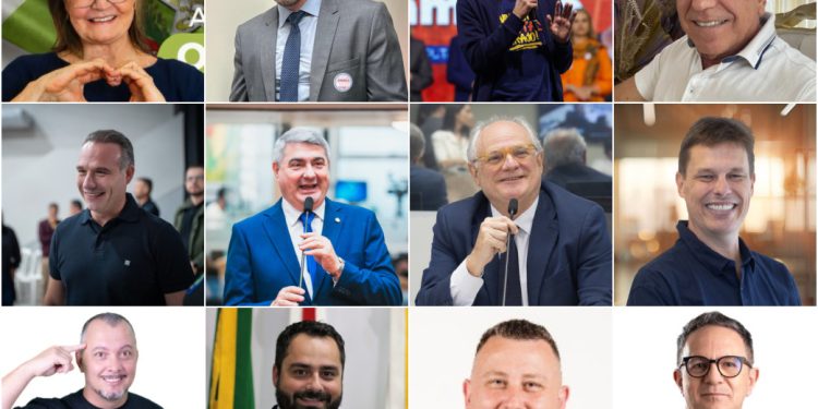 Saiba qual o patrimônio de todos os candidatos em Jaraguá do Sul e região