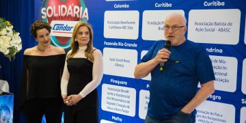 Campanha Solidária Condor transforma compras dos clientes em solidariedade