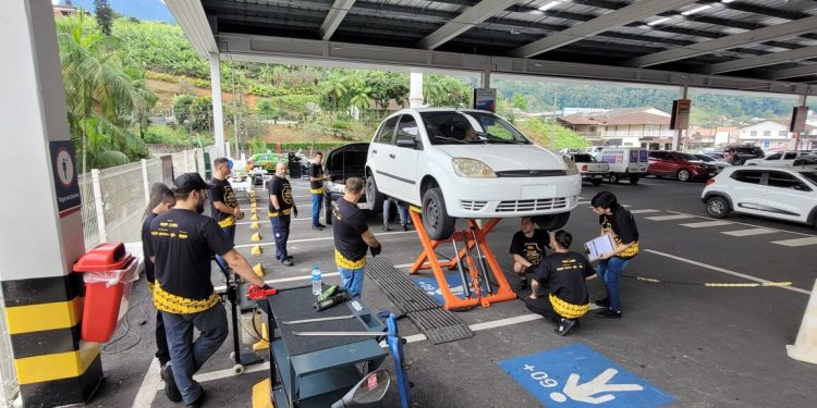 Núcleo de Automecânicas da ACIJS realiza inspeção veicular gratuita no dia 19 de setembro, em Jaraguá