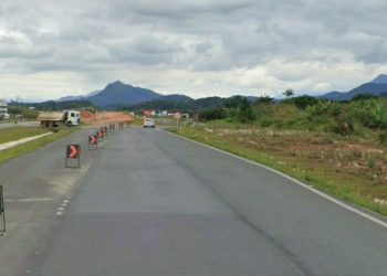 Trânsito da BR-280, em Guaramirim, terá Pare e Siga nesta quarta-feira (05)