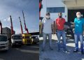 Grego Guindastes: Inovação transformou caminhões em uma nova oportunidade de negócio em Jaraguá do Sul