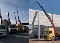 Grego Guindastes: Inovação transformou caminhões em uma nova oportunidade de negócio em Jaraguá do Sul