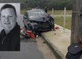 Motociclista que morreu após acidente em Jaraguá do Sul será sepultado em Guaramirim