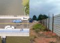 Iniciam as obras da nova ponte entre Jaraguá do Sul e Schroeder