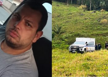 Homem que morreu após surto em Guaramirim é identificado