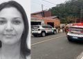 Morre mulher que foi esfaqueada pelo filho adolescente em Jaraguá do Sul