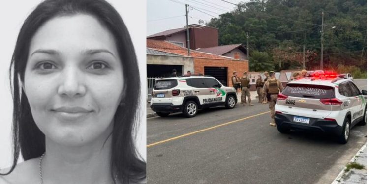 Morre mulher que foi esfaqueada pelo filho adolescente em Jaraguá do Sul
