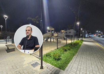 Vereador de Guaramirim propõe colocação de internet gratuita em espaços públicos