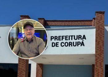 [Vídeo] Prefeito de Corupá afirma que irregularidades apontadas pelo TCE são de gestão passada e que Prefeitura trabalha para corrigir