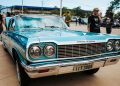 Sábado Legal celebra o Dia dos Pais com encontro de carros antigos e atrações para toda a família em Jaraguá do Sul
