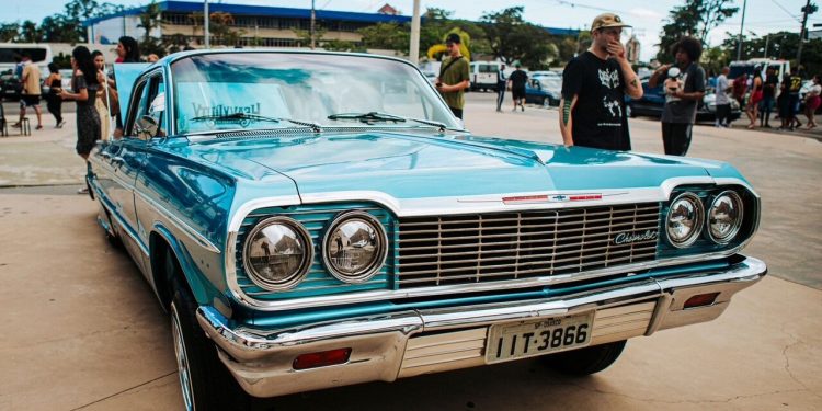 Sábado Legal celebra o Dia dos Pais com encontro de carros antigos e atrações para toda a família em Jaraguá do Sul