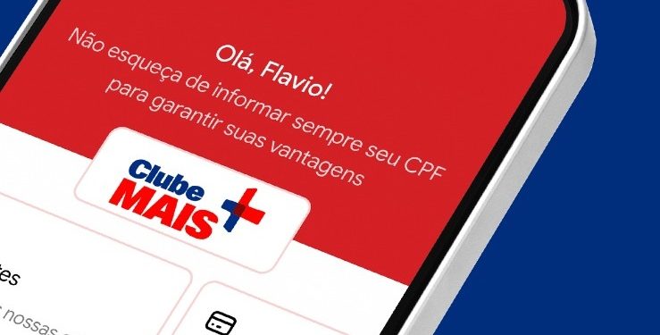 Clube Mais ganha aplicativo com ofertas personalizadas e acompanhamento da economia nas compras