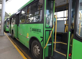 Transporte Coletivo de Jaraguá do Sul terá mudanças a partir de segunda-feira (31)