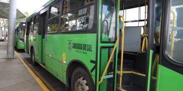Transporte Coletivo de Jaraguá do Sul terá mudanças a partir de segunda-feira (31)