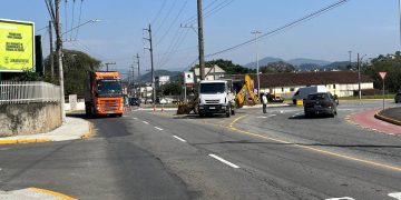 Cinco ruas importantes serão revitalizadas em Jaraguá do Sul