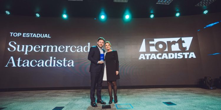 Eneacampeão: Fort Atacadista conquista Top of Mind pelo 9º ano consecutivo