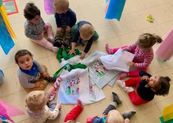Educação de Jaraguá do Sul divulga vagas remanescentes em Berçário e Maternal