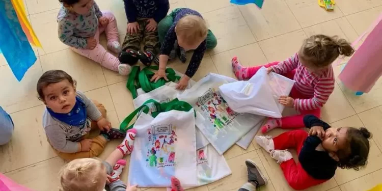Educação de Jaraguá do Sul divulga vagas remanescentes em Berçário e Maternal