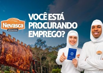 Nevasca promove “Costelaço com Vagas” em Guaramirim no dia 15 de agosto