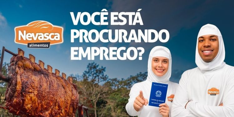 Nevasca promove “Costelaço com Vagas” em Guaramirim no dia 15 de agosto