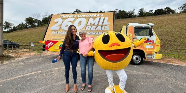 Moradora de Jaraguá do Sul fatura o quarto prêmio da Trimania