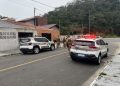 Adolescente liga para a PM e informa que esfaqueou a própria mãe em Jaraguá do Sul