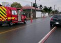 Criança é atropelada ao descer do ônibus em Schroeder