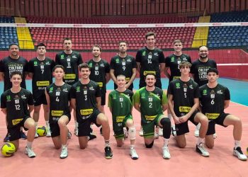 Jaraguá do Sul inicia caminhada na Superliga C de Voleibol nesta sexta-feira (07)