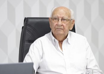Ex-vereador de Jaraguá do Sul, Rudibert Schmelzer morre aos 95 anos