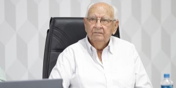 Ex-vereador de Jaraguá do Sul, Rudibert Schmelzer morre aos 95 anos