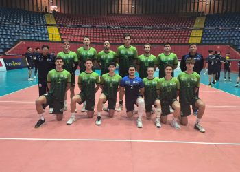 Jaraguá estreia na Superliga C de Voleibol com vitória