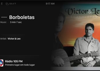 105 FM avança para o Rádio 3.0; confira as mudanças