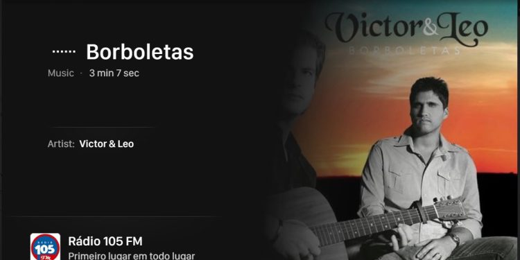 105 FM avança para o Rádio 3.0; confira as mudanças