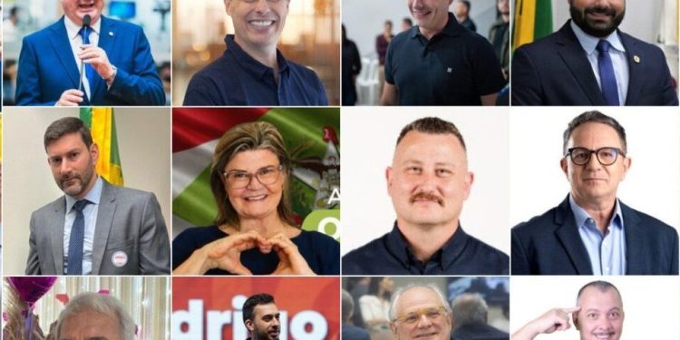 Saiba qual o patrimônio de todos os candidatos em Jaraguá do Sul e região