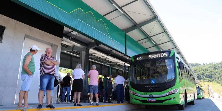 Terminal da Barra, em Jaraguá do Sul, entra em nova operação aos domingos a partir do dia 23