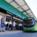 Terminal da Barra, em Jaraguá do Sul, entra em nova operação aos domingos a partir do dia 23