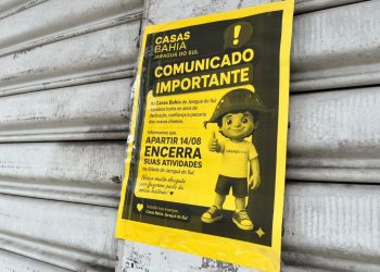 Justiça suspende demissões coletivas feitas pelas Casas Bahia