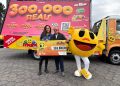Morador de Jaraguá do Sul fatura R$ 300 mil na Trimania