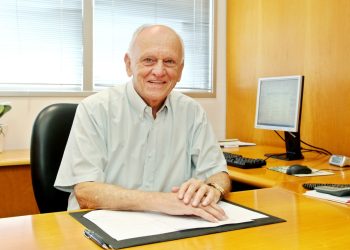 Morre o industrial Rodolfo Francisco Hufenüssler, da Duas Rodas (DR) de Jaraguá do Sul
