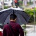 Semana começa com frio em Santa Catarina e chuva forte deve voltar a partir de terça-feira